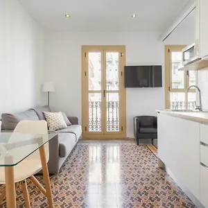 Flateli Rossello Appartamento Barcellona